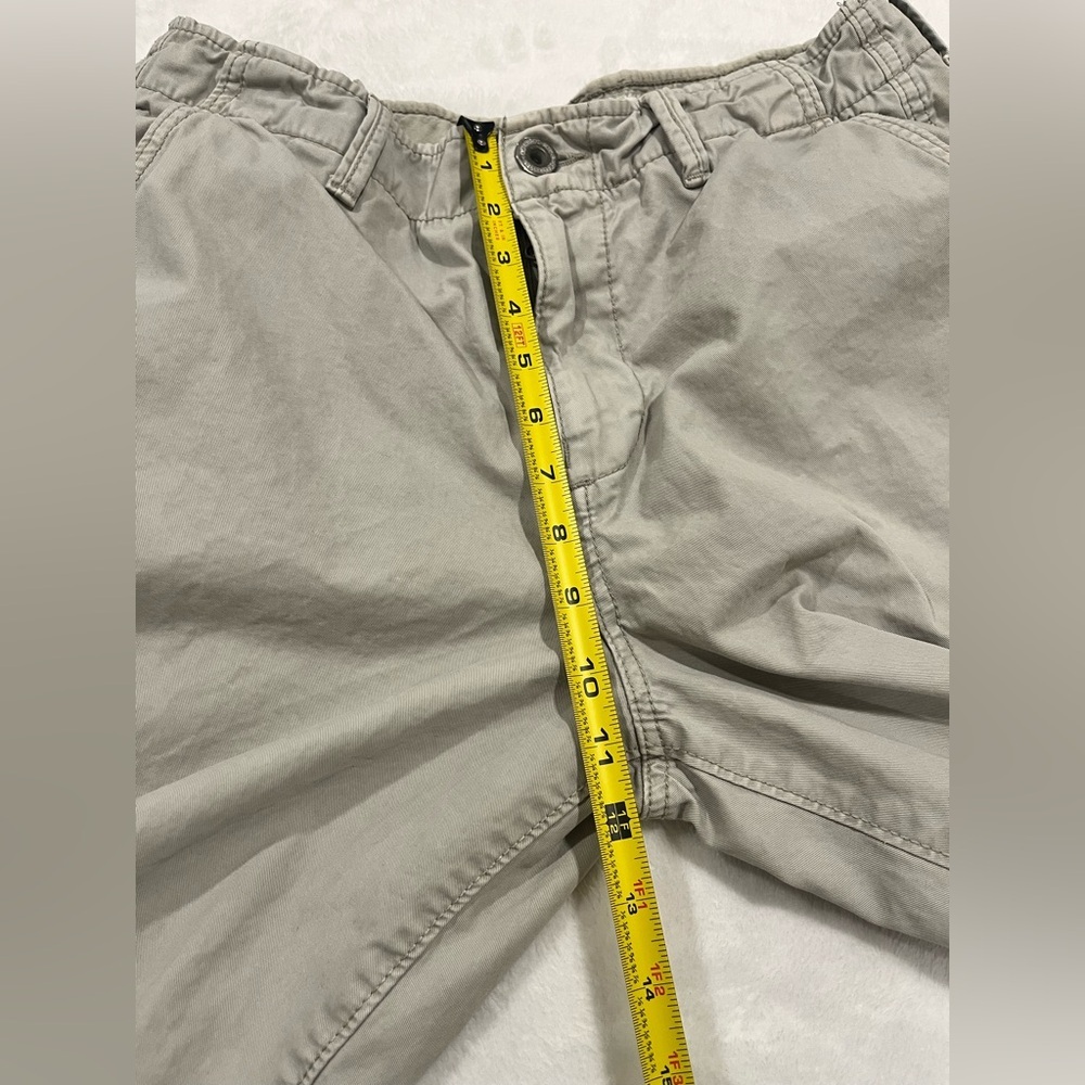 American Eagle Men's Classic Shorts - tan - Size 32 - Picture 7 of 9